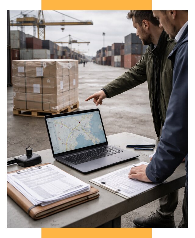 Международная логистика для бизнеса от СетСервис-Сст от 35872 р.