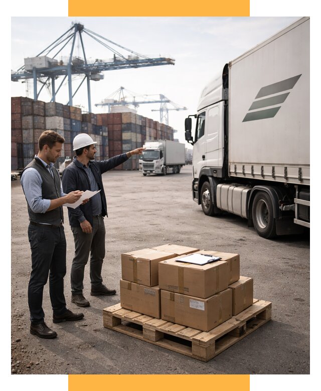 Экспортные перевозки от 35872 р., комплексный сервис | СетСервис-Сст