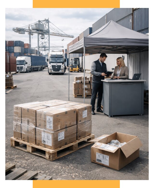 Международные перевозки с таможней от 46121 р. | СетСервис-Сст