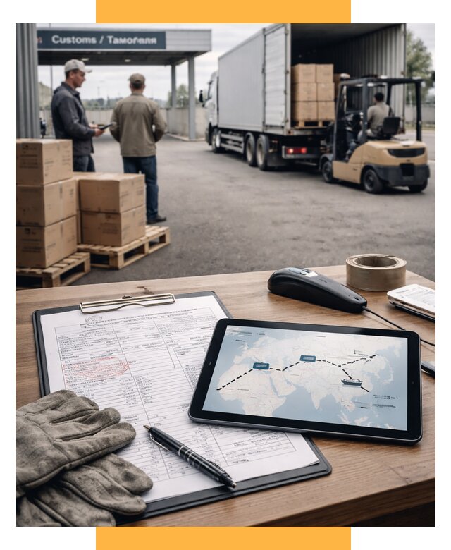 Международные перевозки через третьи страны от 12299 р. | СетСервис-Сст