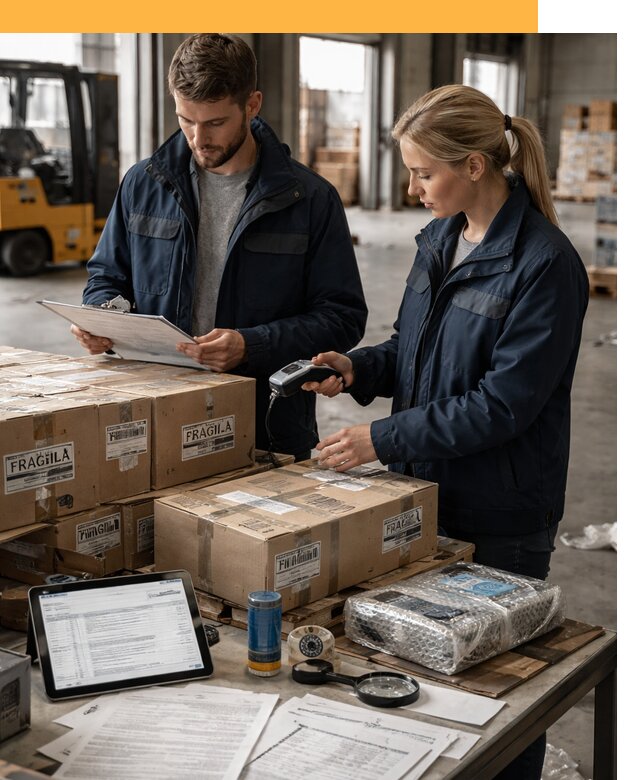 Поставка санкционных товаров с юридическим сопровождением от 12811 руб