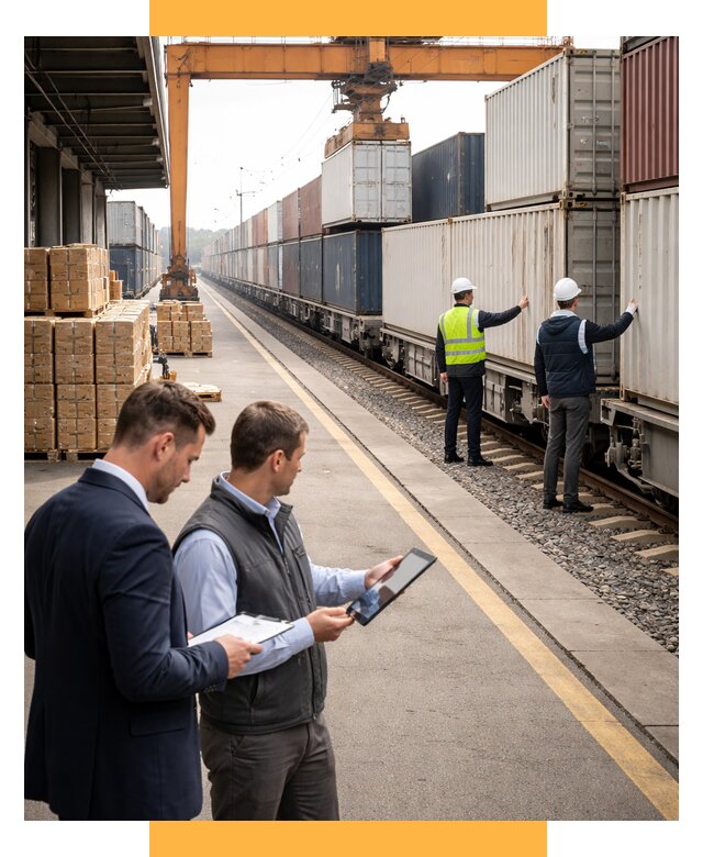 Железнодорожные перевозки грузов от 46121 р. | СетСервис-Сст