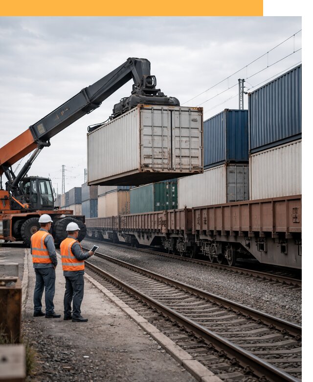 Железнодорожные перевозки грузов по России и миру от 46121