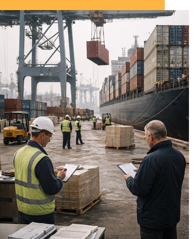 Морские перевозки грузов от 46121 руб. по всему миру