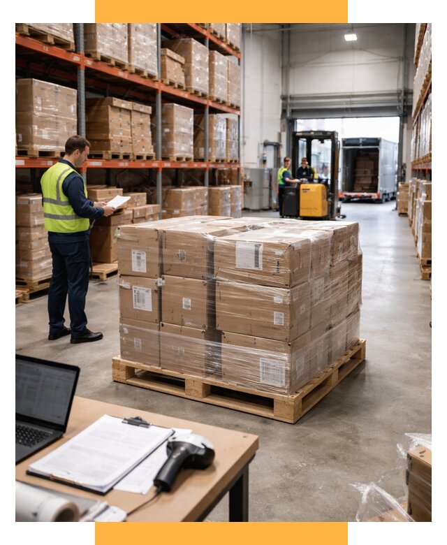 Перевозка сборных грузов от 3587 р. — сборная логистика СетСервис-Сст