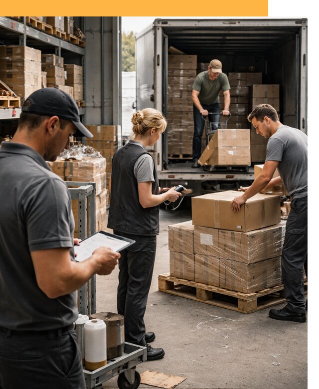 Карго-доставка международных и внутренних грузов от 25623 руб.