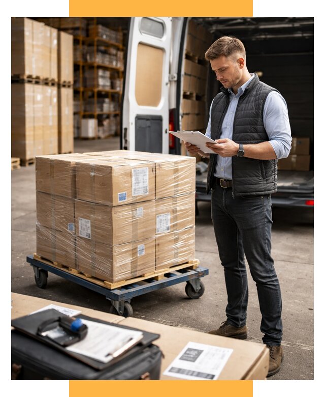 Экспедирование международных грузов от 12299 р. | СетСервис-Сст