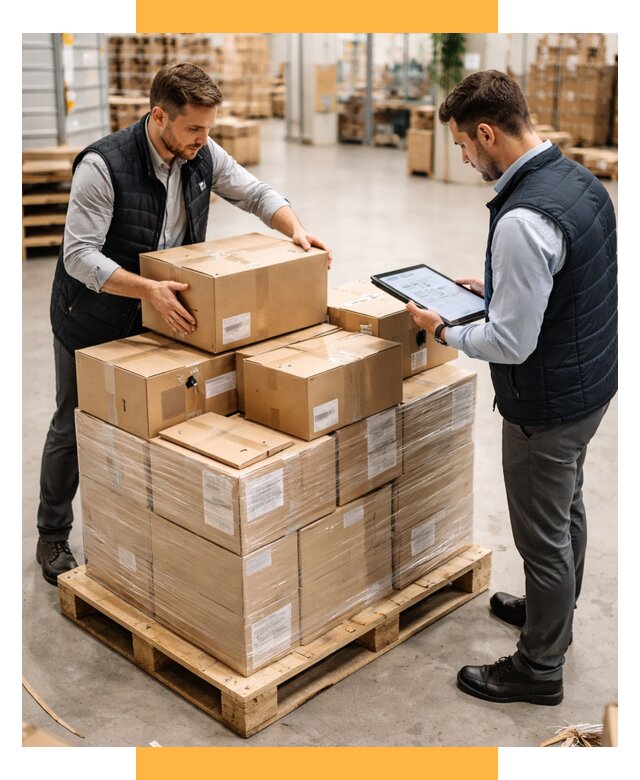 Консолидация грузов и поставок от 8199 р. | СетСервис-Сст