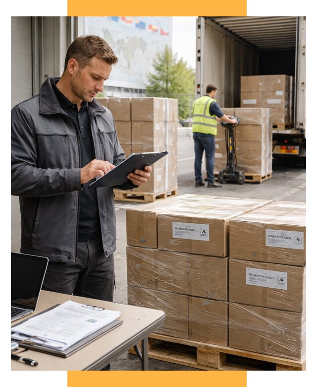 Доставка товаров для маркетплейсов из Китая от 7687 р. — СетСервис-Сст