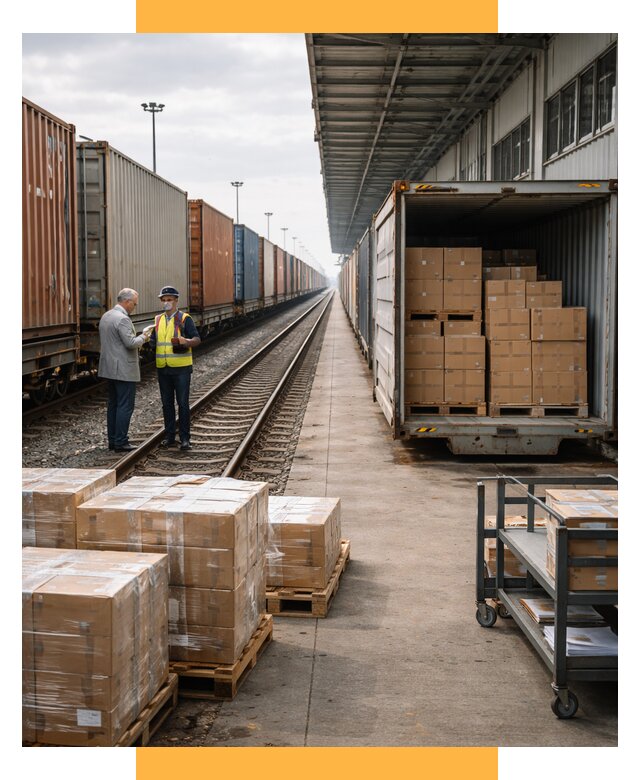 ЖД перевозки из Китая от 92241 р. — надежно с СетСервис-Сст