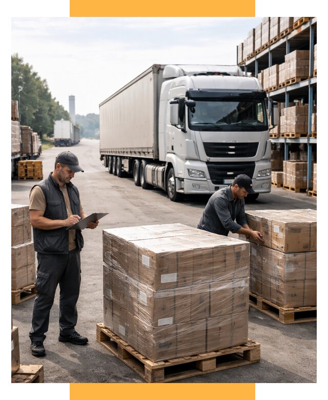 Автоперевозки из Китая от 122988 р. — логистика СетСервис-Сст