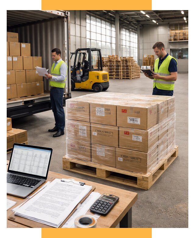 Сборные грузы из Китая от 18448 р. консолидация СетСервис-Сст