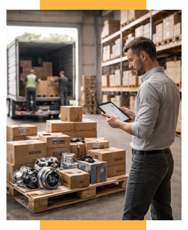 Доставка автозапчастей из Китая от 35872 р. | СетСервис-Сст