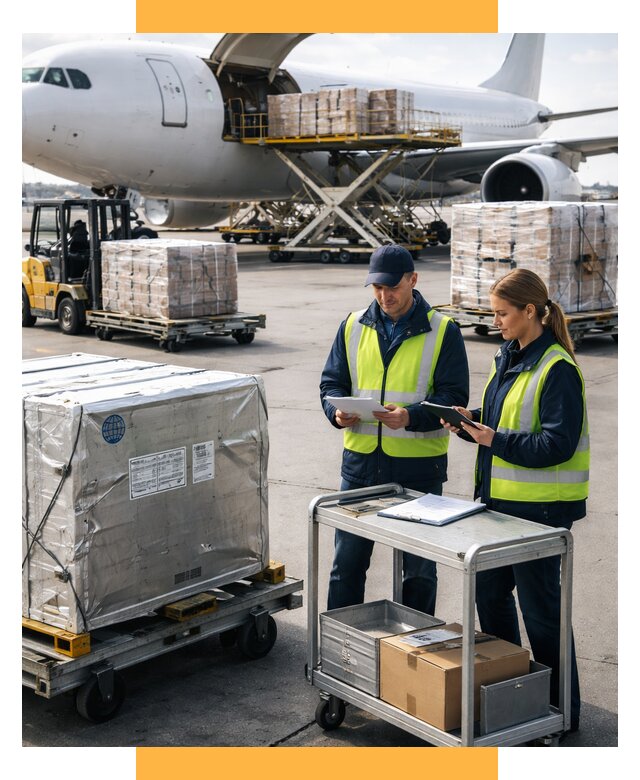 Авиадоставка из Европы от 871 р. — быстрая логистика | СетСервис-Сст