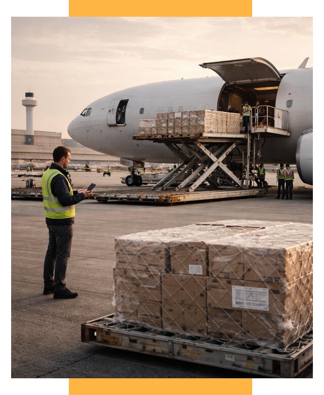 Срочная авиадоставка из Турции от 461 руб., СетСервис-Сст