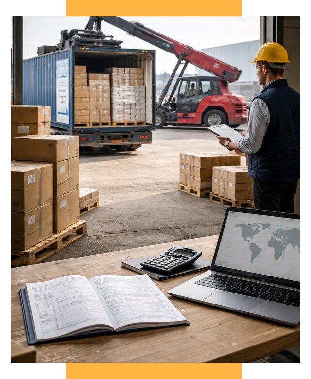 Доставка сборных грузов из Турции от 8712 р. от СетСервис-Сст