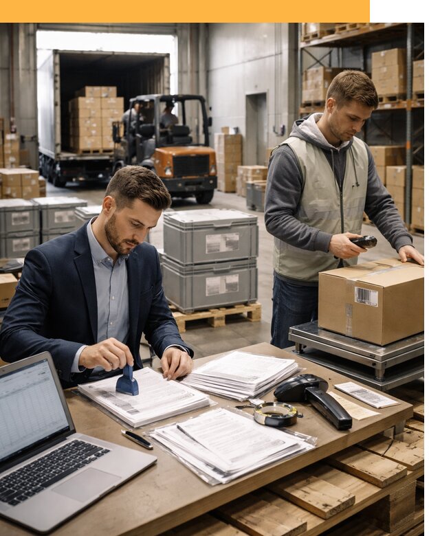 Доставка грузов из США под ключ морские авиа и жд от 35872 руб