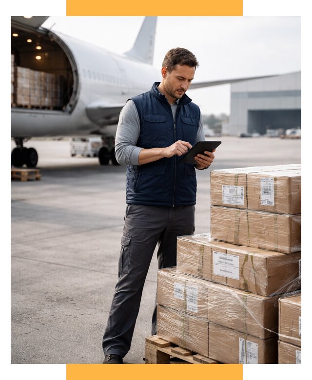 Авиадоставка из Германии в Россию от 6662 р. СетСервис-Сст