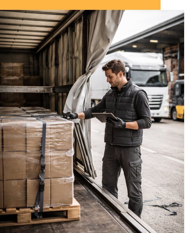 Автоперевозки из Италии: доставка грузов под ключ от 87117 руб.