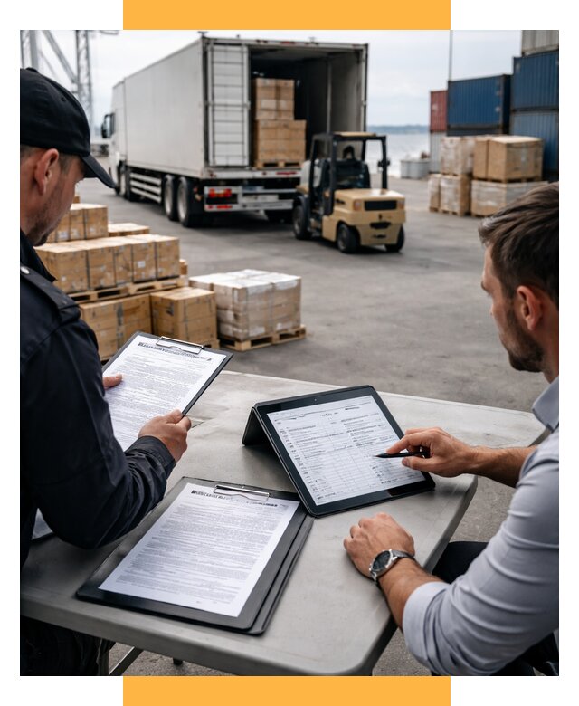 Доставка грузов из Эстонии в Россию от 12299 р., СетСервис-Сст