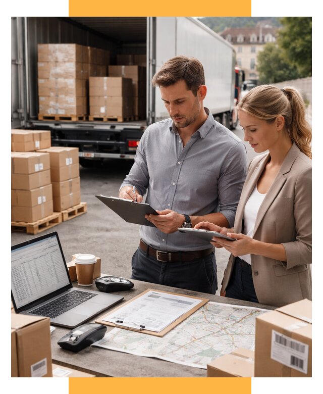 Доставка грузов из Франции в Россию от 12299 р. - СетСервис-Сст