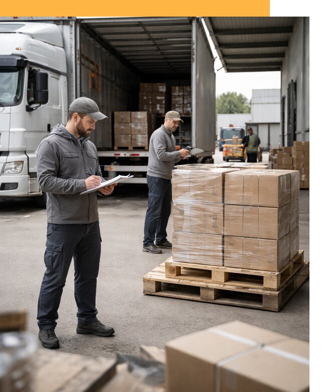 Доставка грузов из Испании быстро и надёжно от 46121 рублей