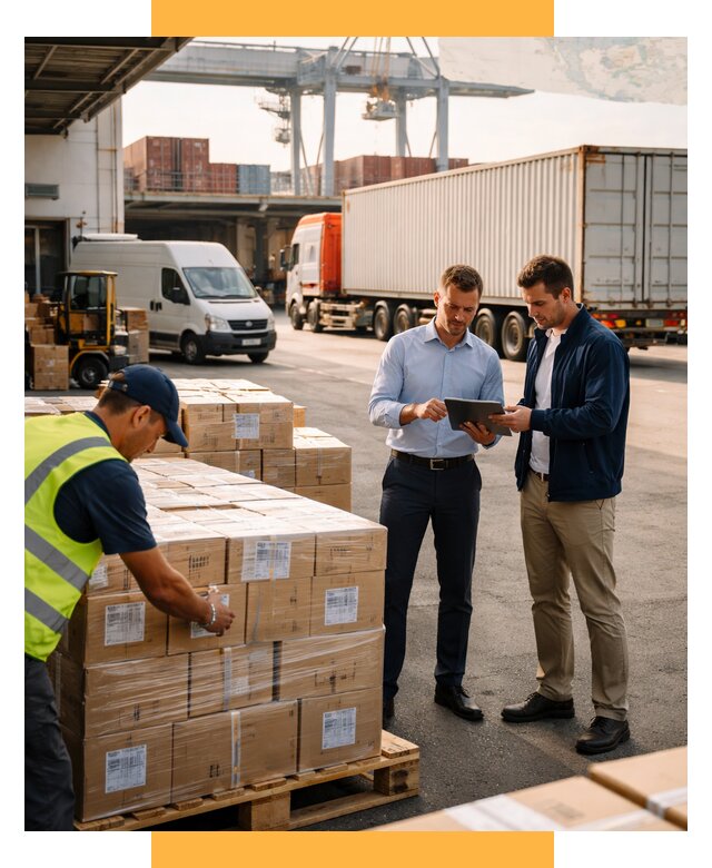 Доставка грузов из Сербии в Россию от 46121 р. | СетСервис-Сст