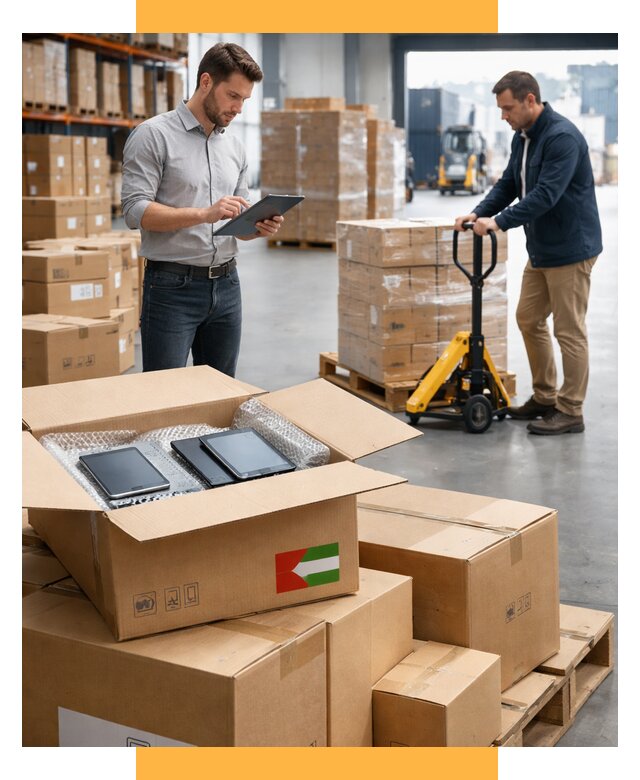 Быстрая доставка электроники из ОАЭ от 7687 р., СетСервис-Сст