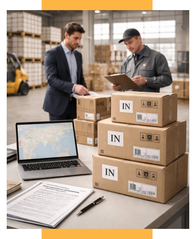 Доставка грузов из Индии в Россию от 46121 р., СетСервис-Сст