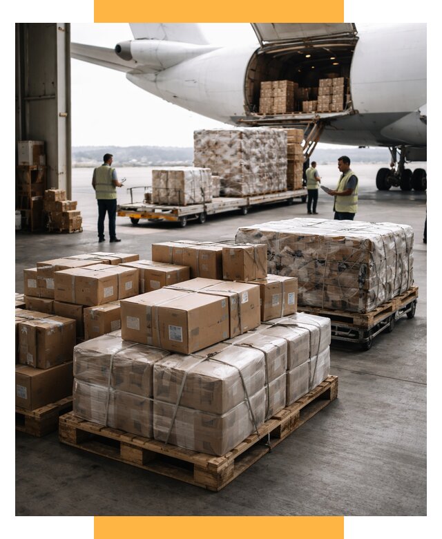 Авиадоставка из Индии от 4612 р., безопасно с СетСервис-Сст