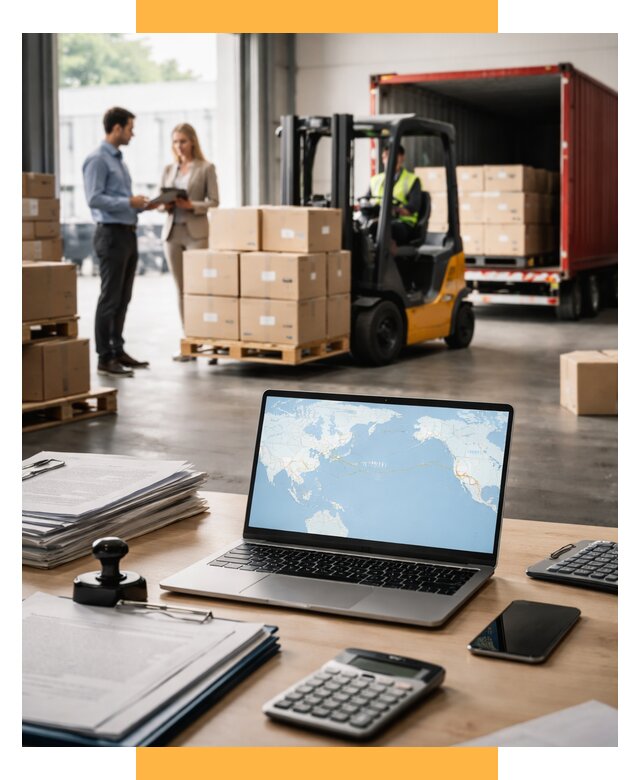 Доставка грузов из Японии в Россию от 92241 р. | СетСервис-Сст