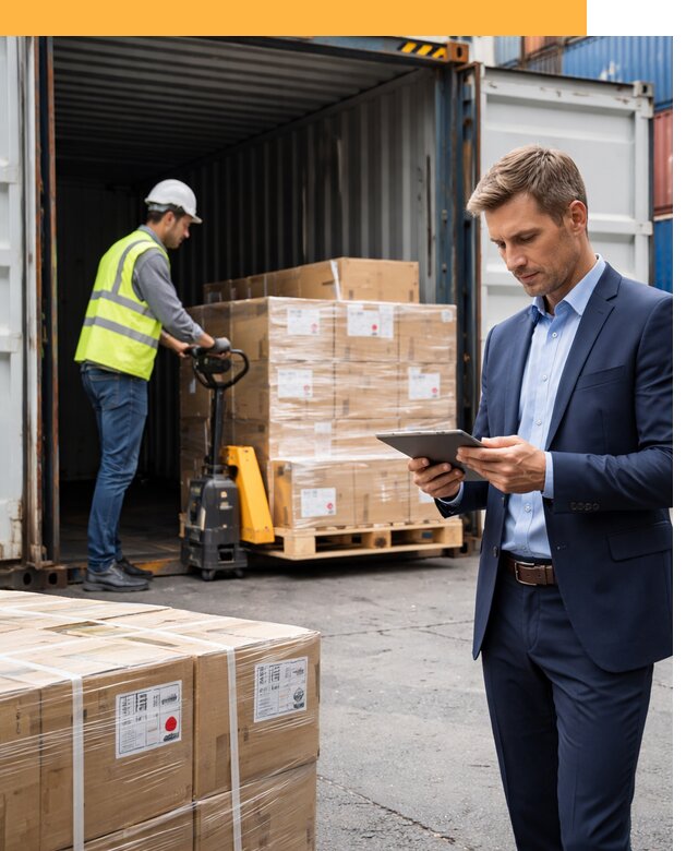 Доставка грузов из Японии: полная логистика от 92241 руб