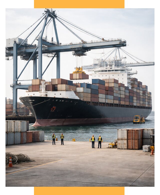 Морские перевозки из Японии контейнером от 92241 р. | СетСервис-Сст