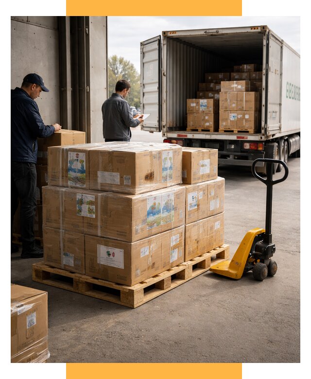 Доставка грузов из Кореи в Россию от 25623 р. | СетСервис-Сст