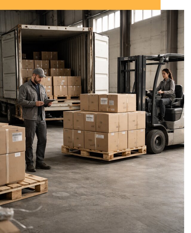 Доставка грузов из Кореи от 25623 руб морем авиацией и жд