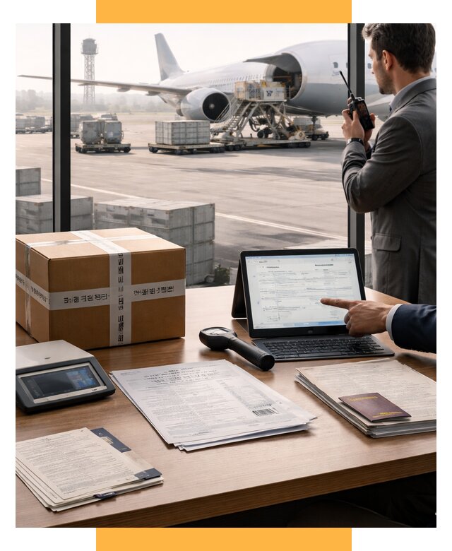 Авиадоставка из Кореи в Россию от 7687 р., сервис СетСервис-Сст