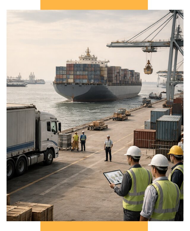 Доставка морем из Кореи от 92241 р. | Морские перевозки СетСервис-Сст