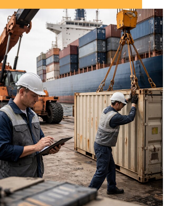 Морские перевозки из Кореи от 92241 руб доставка до порта