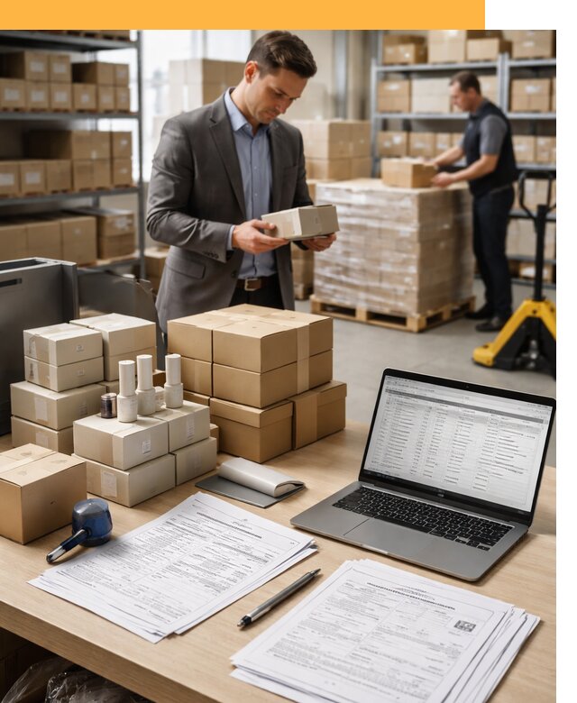 Доставка косметики из Кореи от 8712 руб, международная логистика