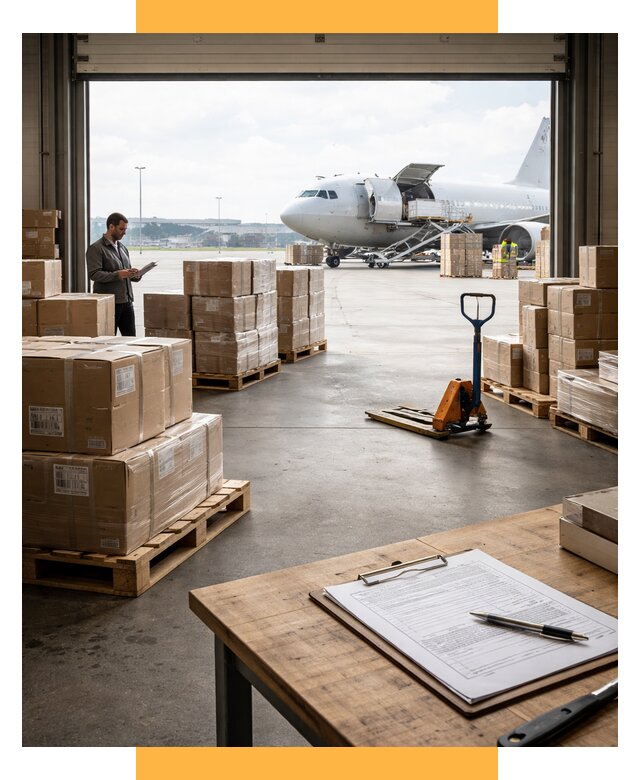 Срочная авиадоставка из Таиланда от 922 р., СетСервис-Сст