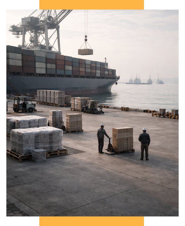 Морские перевозки из Таиланда от 87117 р. | СетСервис-Сст