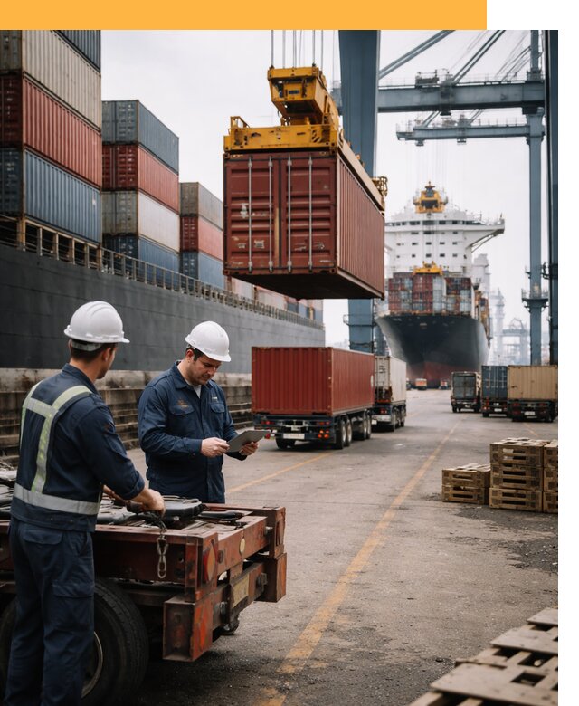 Морские перевозки из Малайзии: фрахт и таможня от 87117 руб за ед