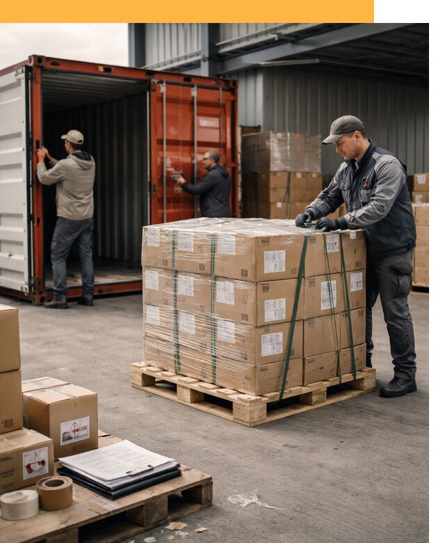 Доставка грузов из Индонезии морем и авиатранспортом от 87117