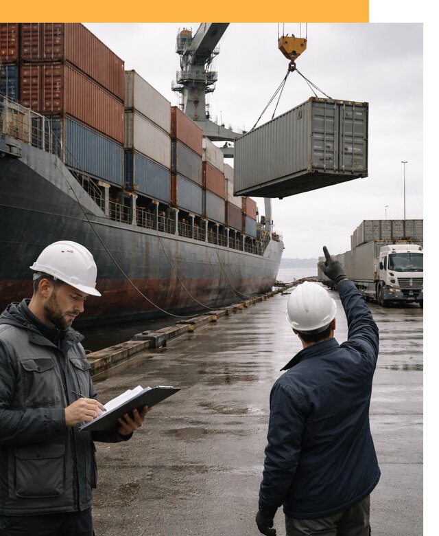 Морские перевозки из Индонезии от 122988 руб, доставка в мир