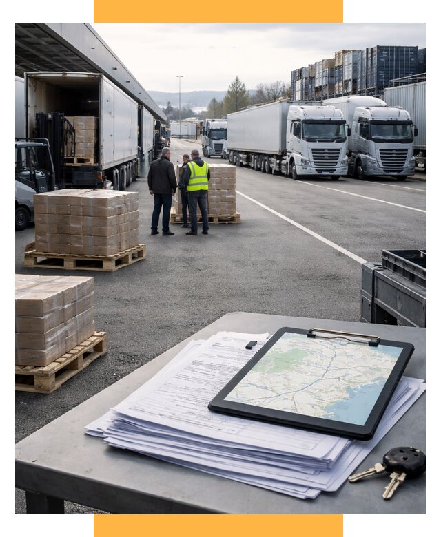 Автоперевозки из Азербайджана от 153735 р. - СетСервис-Сст