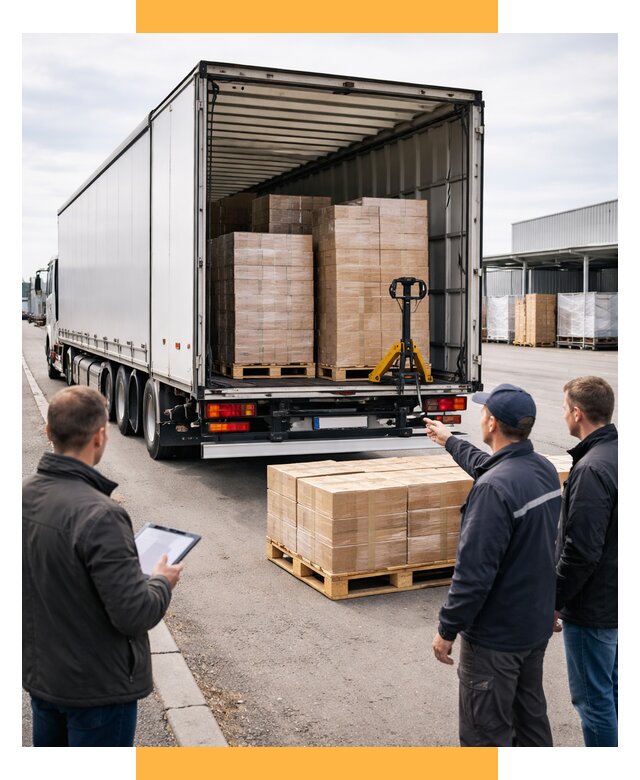 Автоперевозки из Беларуси от 12299 р. доставка — СетСервис-Сст