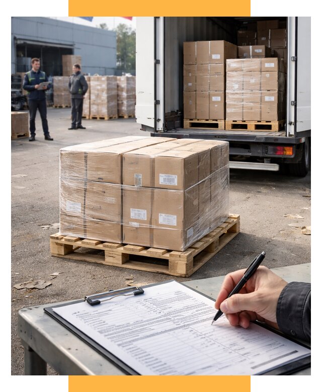 Доставка грузов из ЕС в Россию от 35872 р., СетСервис-Сст