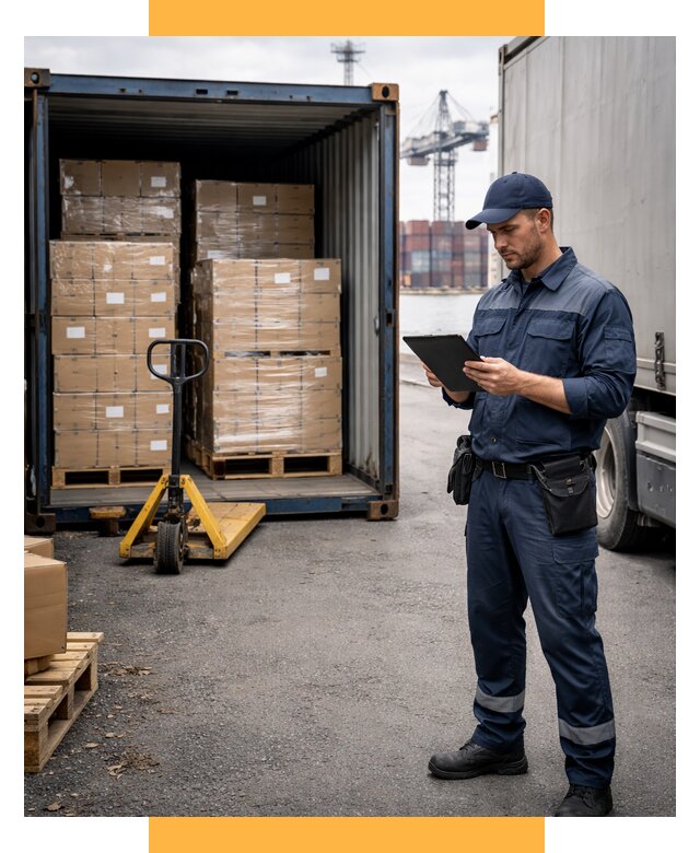 Доставка грузов из Азии от 46121 р. от компании СетСервис-Сст