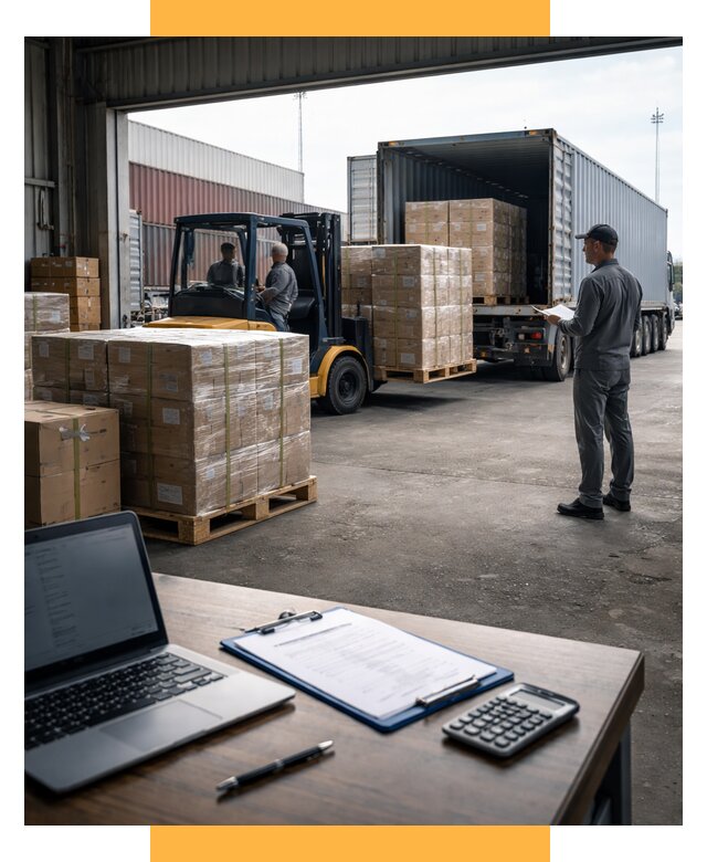 Доставка грузов с Ближнего Востока от 25623 р., СетСервис-Сст