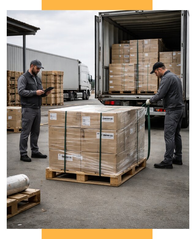 Доставка грузов в Италию от 46121 р. | Логистика СетСервис-Сст